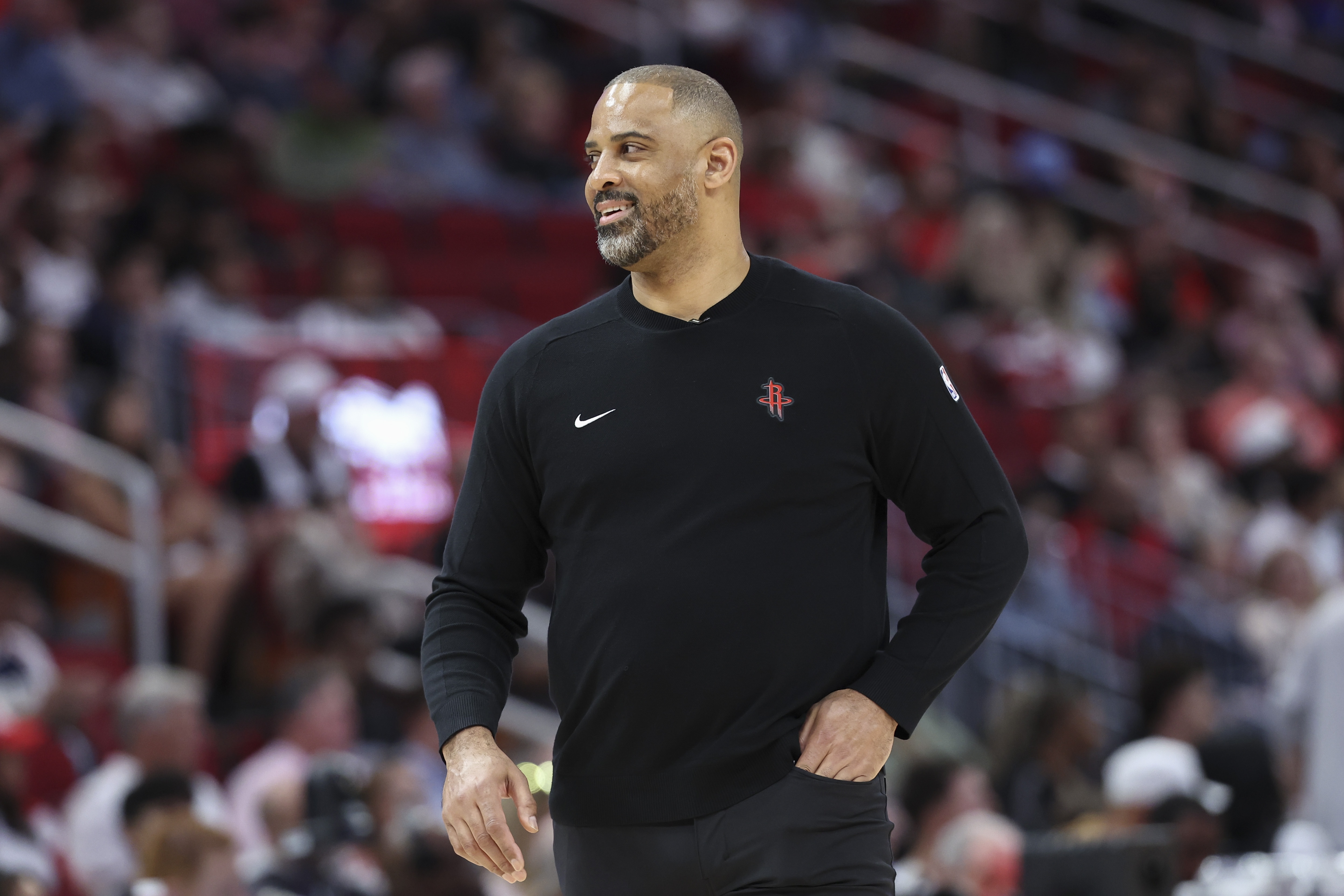 NBA直播热讯：火记分析：火箭揭幕战“五高”首发奏效，战活塞沿用有道